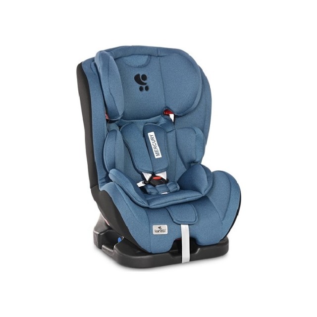 LORELLI AUTO SEDIŠTE MERCURY - BLUE & BLACK 0-36KG (2021) - Online Apoteka LORELLI AUTO SEDIŠTE MERCURY - BLUE & BLACK 0-36KG (2021)